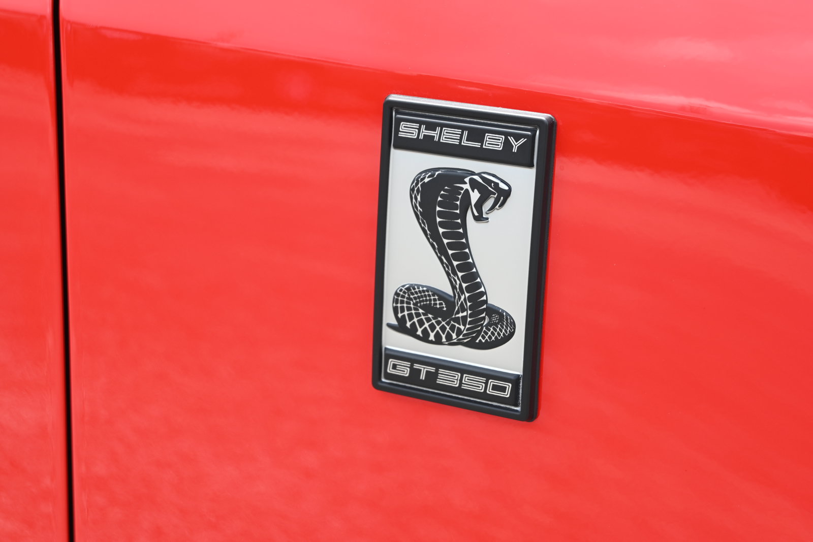 New 2026 Ford Mustang GT Premium w/ GT Performance Package RWD image 10