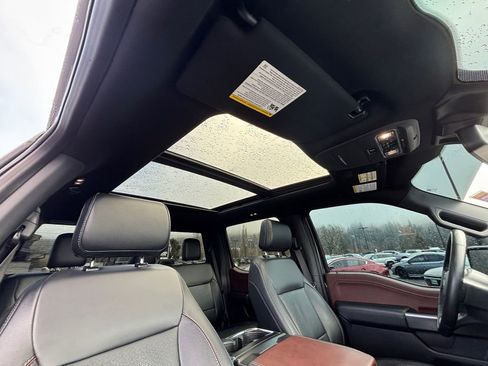 Used 2023 Ford F150 Lariat w/ Equipment Group 502A High AWD/4WD image 28