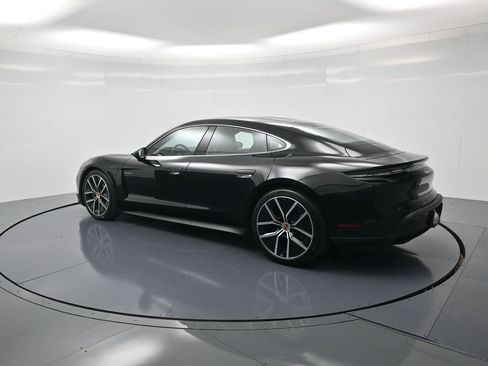 New 2026 Porsche Taycan 4 image 3