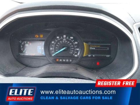 Used 2017 Ford Edge SEL w/ Equipment Group 201A FWD image 14