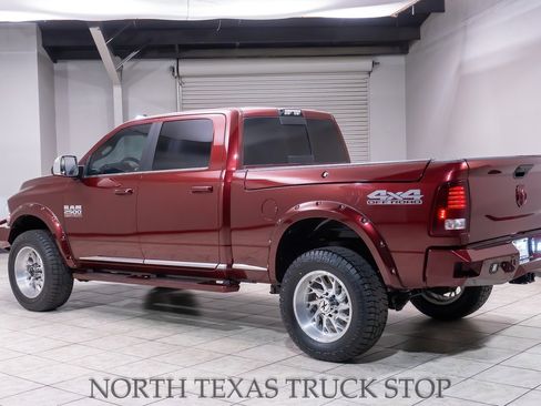 Used 2018 RAM 2500 Limited image 5