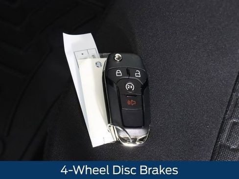 New 2026 Ford Ranger XLT image 36