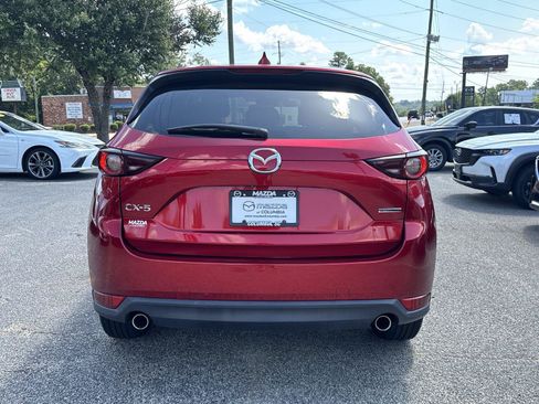 Certified 2021 MAZDA CX-5 Touring FWD image 6