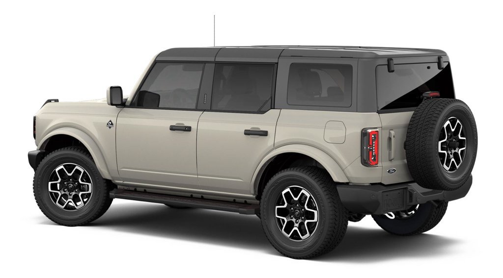 New 2026 Ford Bronco Outer Banks AWD/4WD image 2