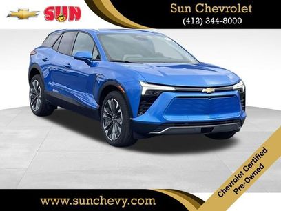 Certified 2024 Chevrolet Blazer EV LT