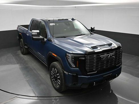 New 2026 GMC Sierra 2500 Denali Ultimate w/ Max Trailering Package AWD/4WD image 26