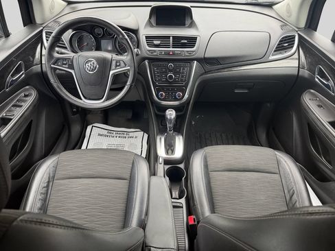 Used 2016 Buick Encore Convenience AWD/4WD image 17
