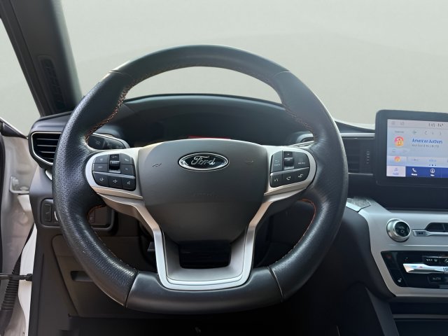 Used 2022 Ford Explorer Timberline AWD/4WD image 16