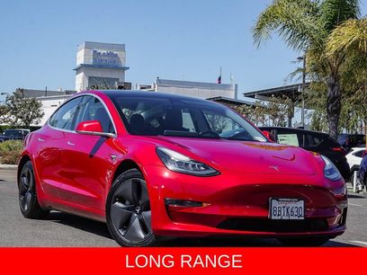 Used 2018 Tesla Model 3 Long Range