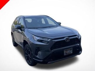 Used 2025 Toyota RAV4 SE w/ Convenience Package AWD/4WD 360° Tour
