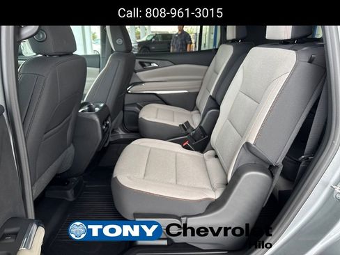 New 2026 Chevrolet Traverse LT w/ LPO, Floor Liner Package image 18