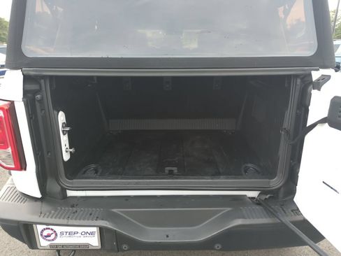 Used 2023 Ford Bronco Black Diamond AWD/4WD image 28