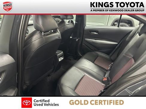 Certified 2024 Toyota Corolla XSE FWD image 19