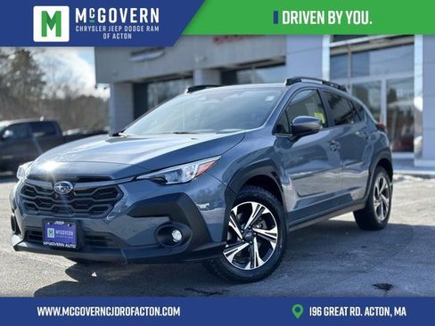 Used 2024 Subaru Crosstrek 2.0i Premium image 1