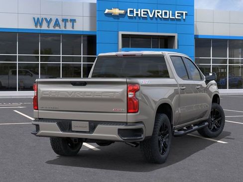 New 2026 Chevrolet Silverado 1500 RST w/ RST Select Package image 4