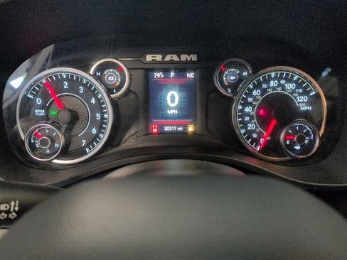 Used 2023 RAM 1500 Big Horn AWD/4WD image 18