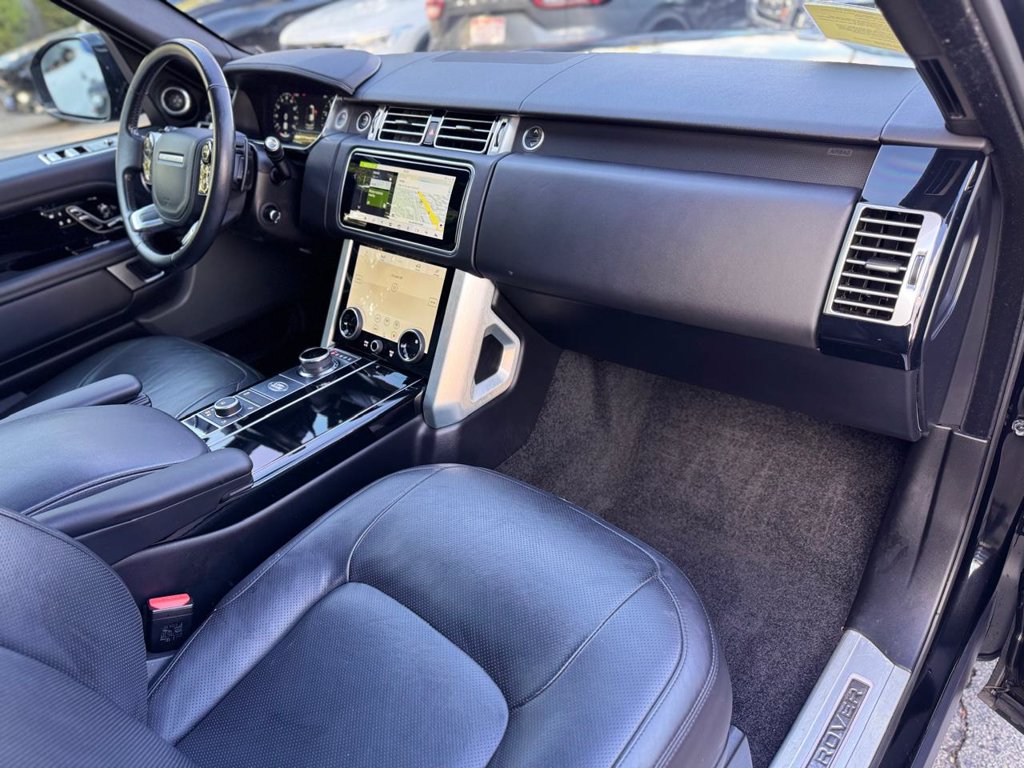 Used 2022 Land Rover Range Rover Westminster Edition AWD/4WD image 28