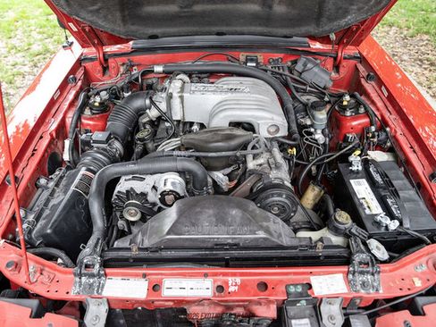 Used 1993 Ford Mustang LX RWD image 26