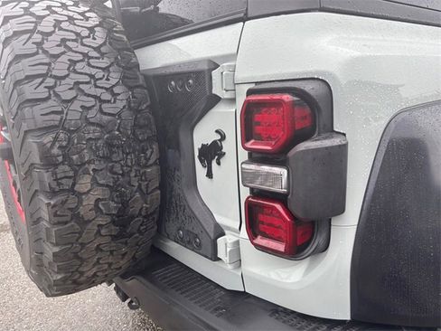 Used 2022 Ford Bronco Raptor image 22