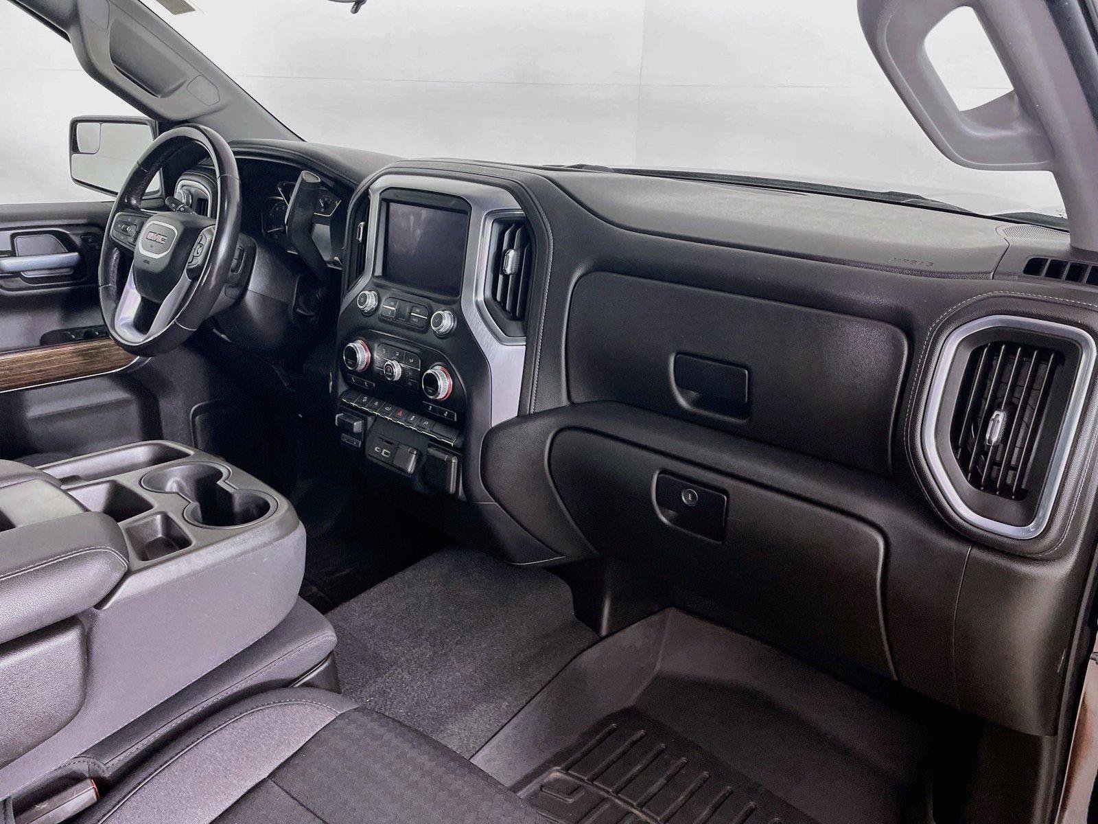 Used 2021 GMC Sierra 1500 SLE w/ X31 Off-Road Package AWD/4WD image 27
