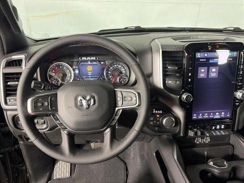 New 2026 RAM 1500 Big Horn AWD/4WD image 12