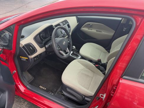 Used 2012 Kia Rio LX w/ PWR Pkg image 11