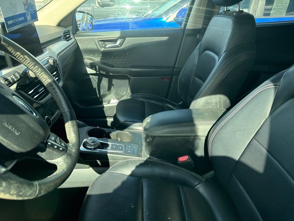 Used 2020 Ford Escape SEL FWD image 35