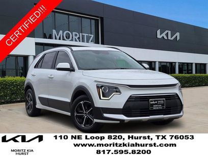 Certified 2024 Kia Niro LX