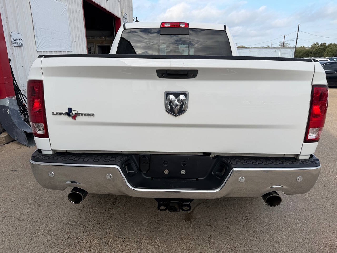 Used 2015 RAM 1500 Lone Star RWD image 14
