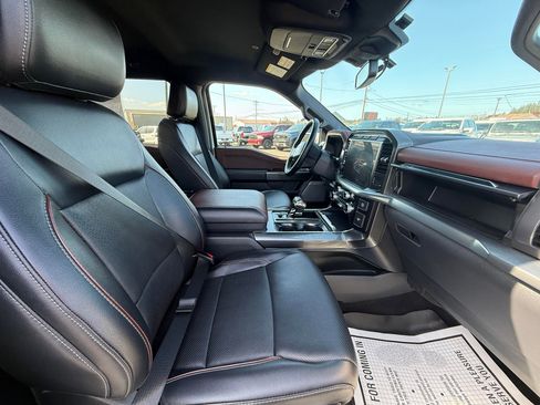 Used 2023 Ford F150 Lariat w/ Equipment Group 502A High AWD/4WD image 9