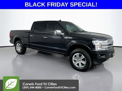 Used 2020 Ford F150 Platinum w/ Equipment Group 701A Luxury