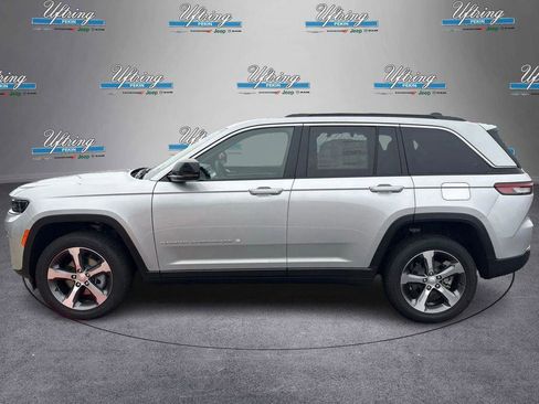 New 2026 Jeep Grand Cherokee Limited AWD/4WD image 6