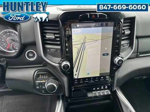 Used 2023 RAM 1500 Big Horn AWD/4WD image 15