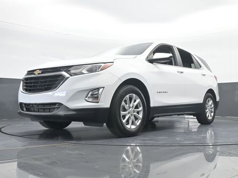 Used 2021 Chevrolet Equinox LT image 53