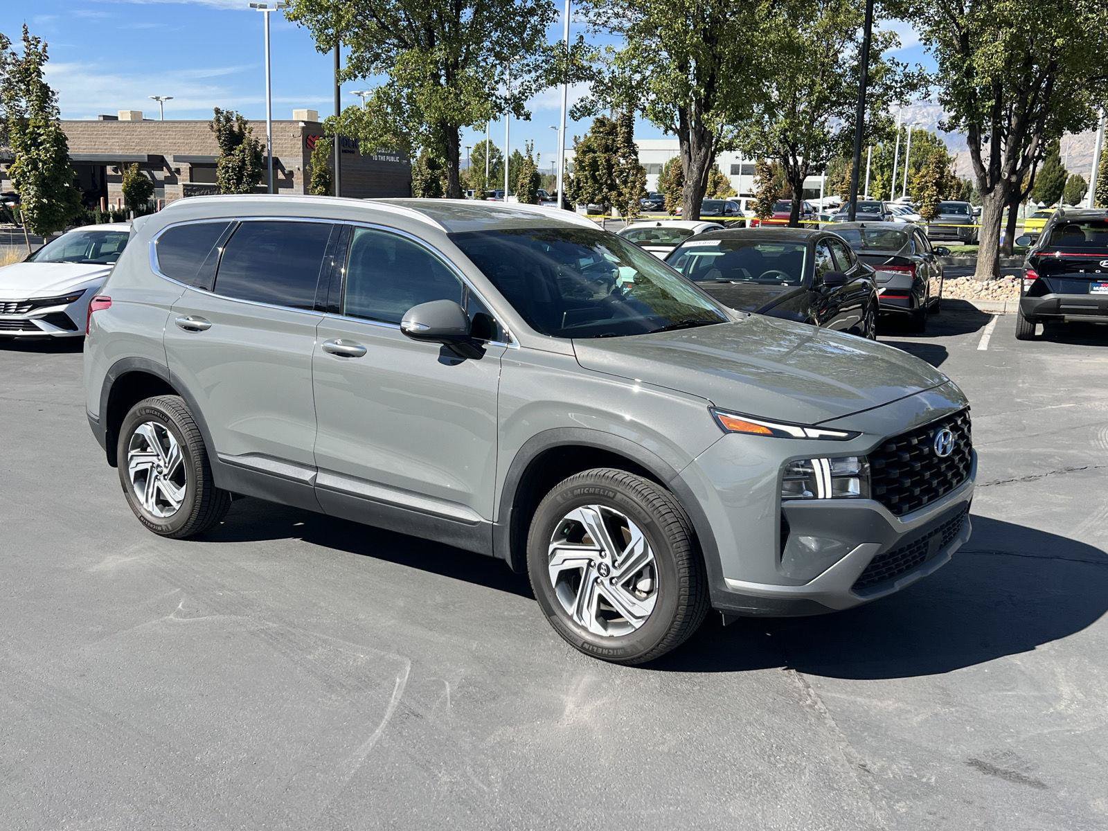 Certified 2023 Hyundai Santa Fe SEL AWD/4WD image 13