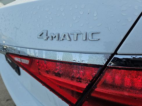 New 2026 Mercedes-Benz S 580 4MATIC Sedan image 19