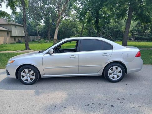 Used 2009 Kia Optima LX FWD image 2