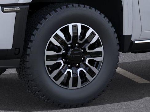 New 2026 GMC Sierra 2500 Denali Ultimate AWD/4WD image 9