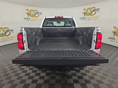 Used 2018 Chevrolet Silverado 1500 W/T AWD/4WD image 29