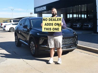 New 2025 Buick Envision Preferred