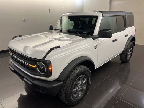 New 2025 Ford Bronco Big Bend image 3