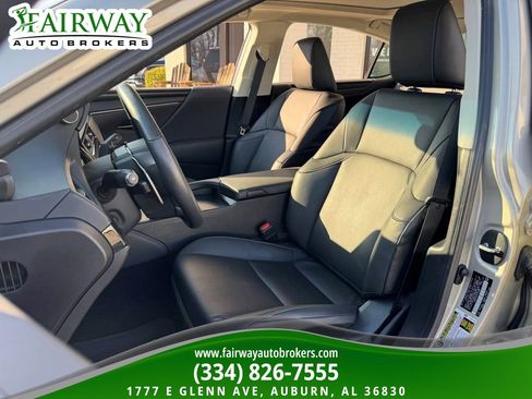 Used 2023 Lexus ES 350 w/ Premium Package image 10