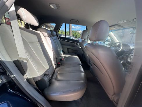 Used 2007 Hyundai Santa Fe Limited image 17