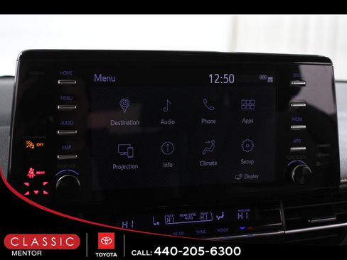 Certified 2021 Toyota Sienna XSE image 11