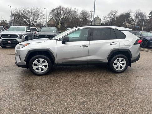 Used 2019 Toyota RAV4 LE w/ All Weather Liner Package image 4