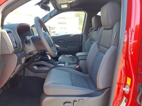 New 2026 Nissan Frontier SV w/ All-Weather Content Package image 13