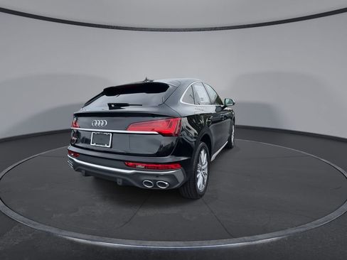 Used 2024 Audi SQ5 Premium w/ Convenience Package AWD/4WD image 8