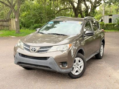 Used 2014 Toyota RAV4 LE