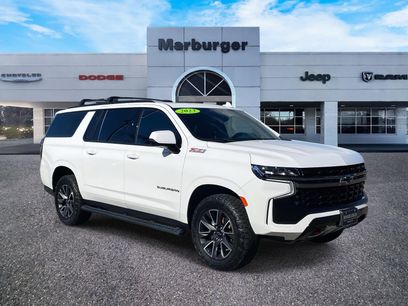 Used 2022 Chevrolet Suburban Z71 w/ Luxury Package