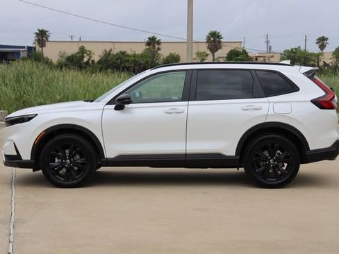 New 2026 Honda CR-V Sport Touring image 5